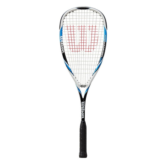 Wilson Hyper Hammer 120 Squashketcher