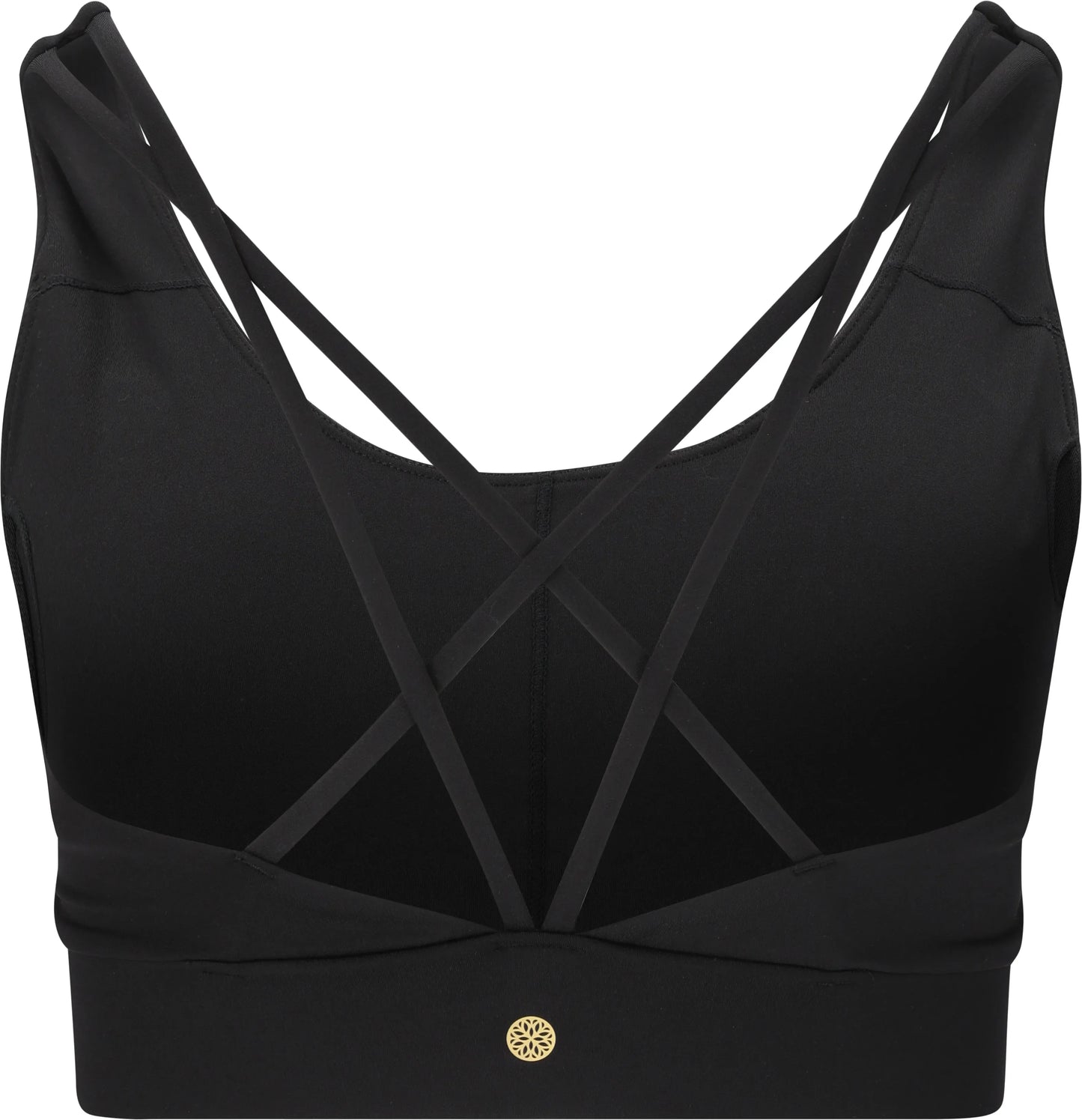 Athlecia Gaby V2 Sports-BH (Black)