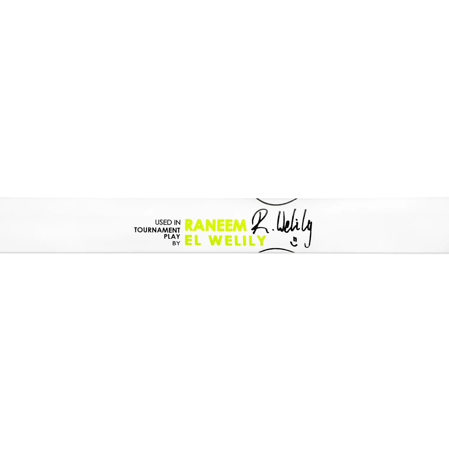 Harrow Vapor 115 Squashketcher (White/Lime)