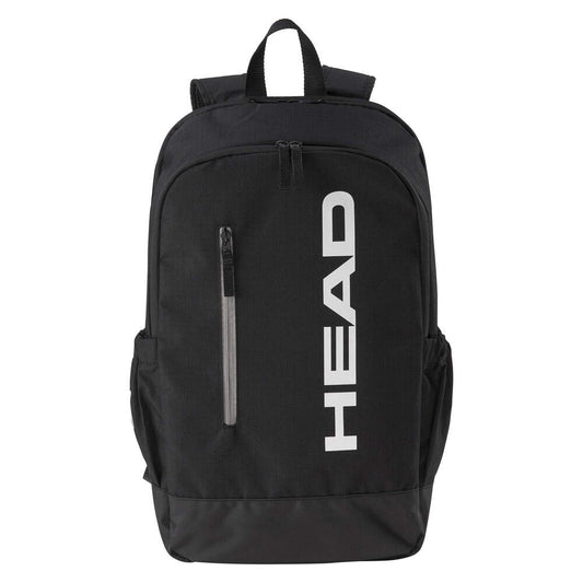 Head Base Backpack 17L (Black)