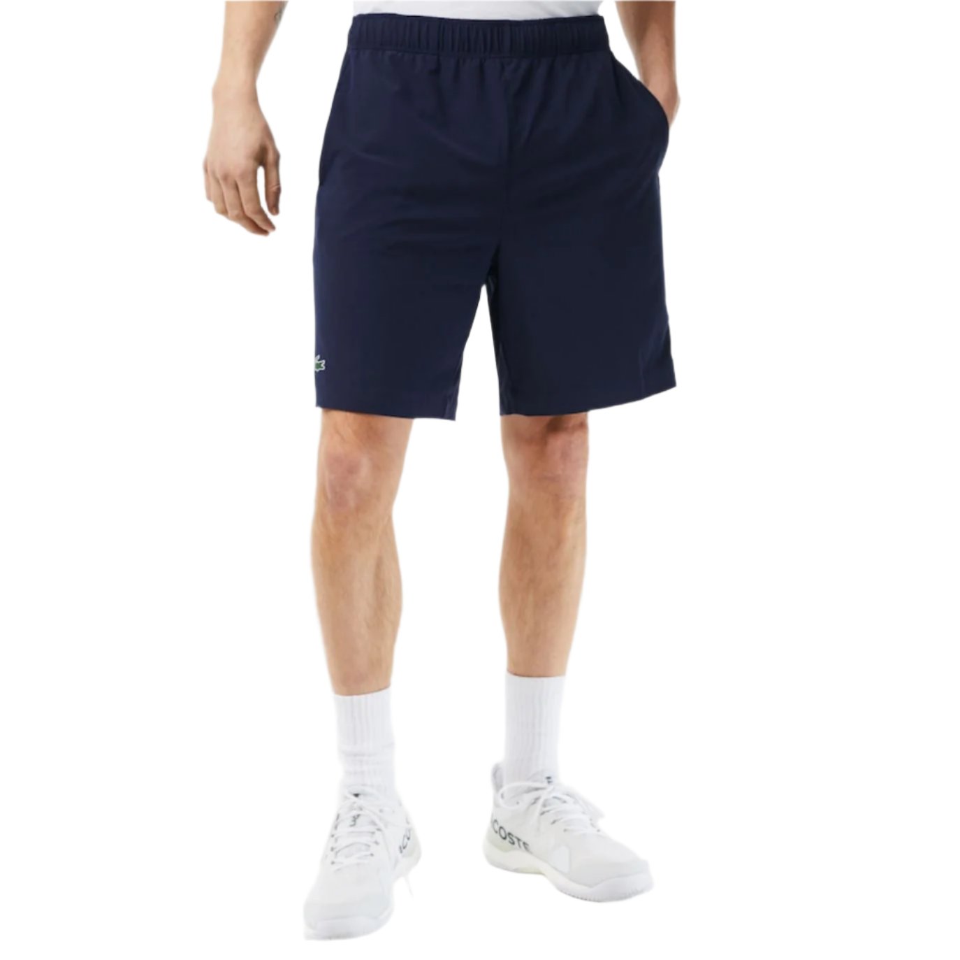 Lacoste Shorts (Navy)