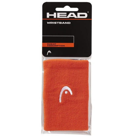 Head Wristband 5" (Orange)