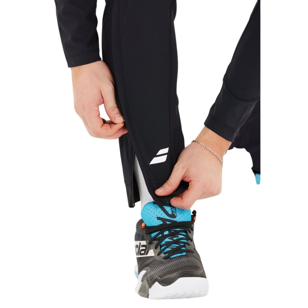 Babolat Play Pants Men (Black/Black)