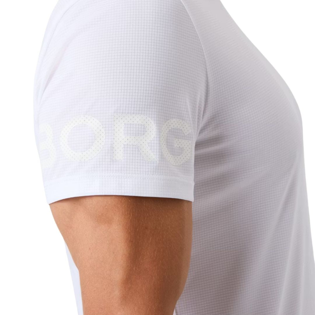 Björn Borg Light T-Shirt (Brilliant White)