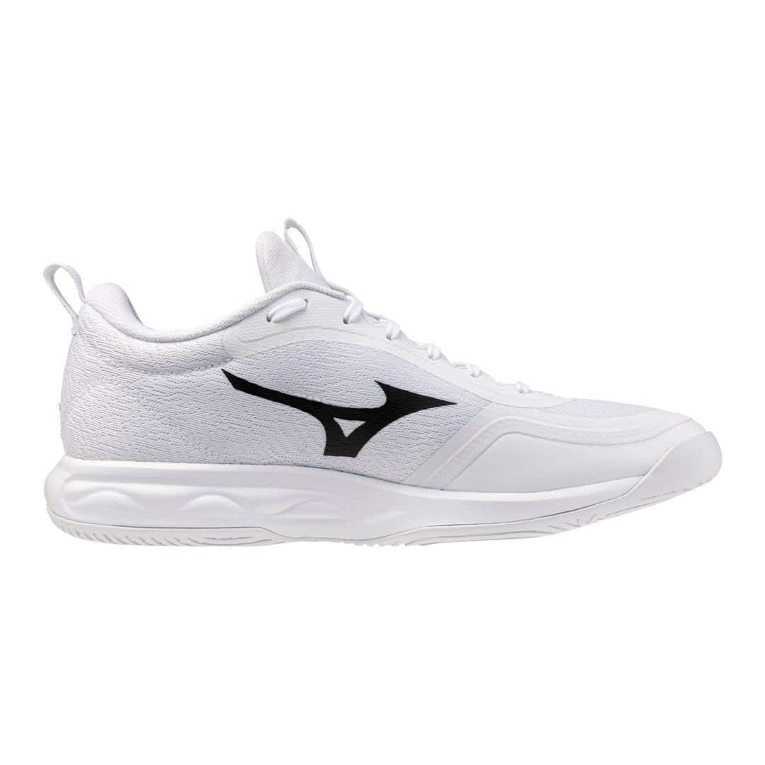 Mizuno Wave Luminous Pro (U) (White/Black/Ultimate Gray)