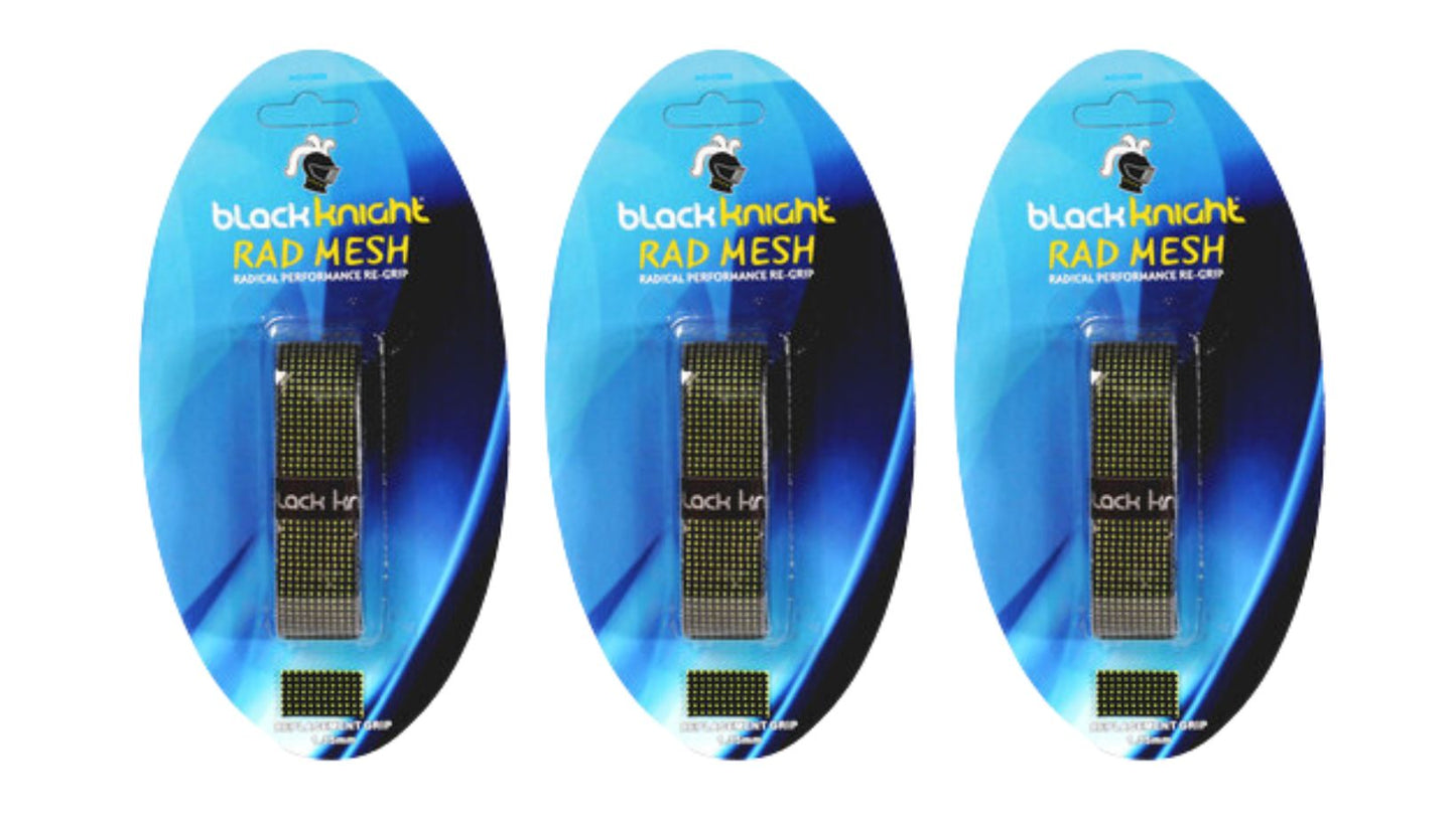 3 stk. Black Knight Rad Mesh