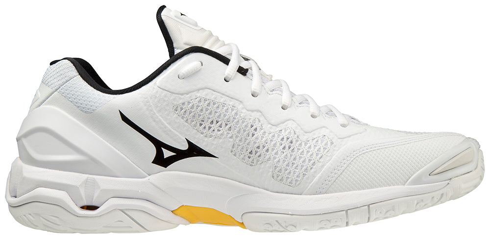 Mizuno Wave Stealth V (Hvid) Squashsko