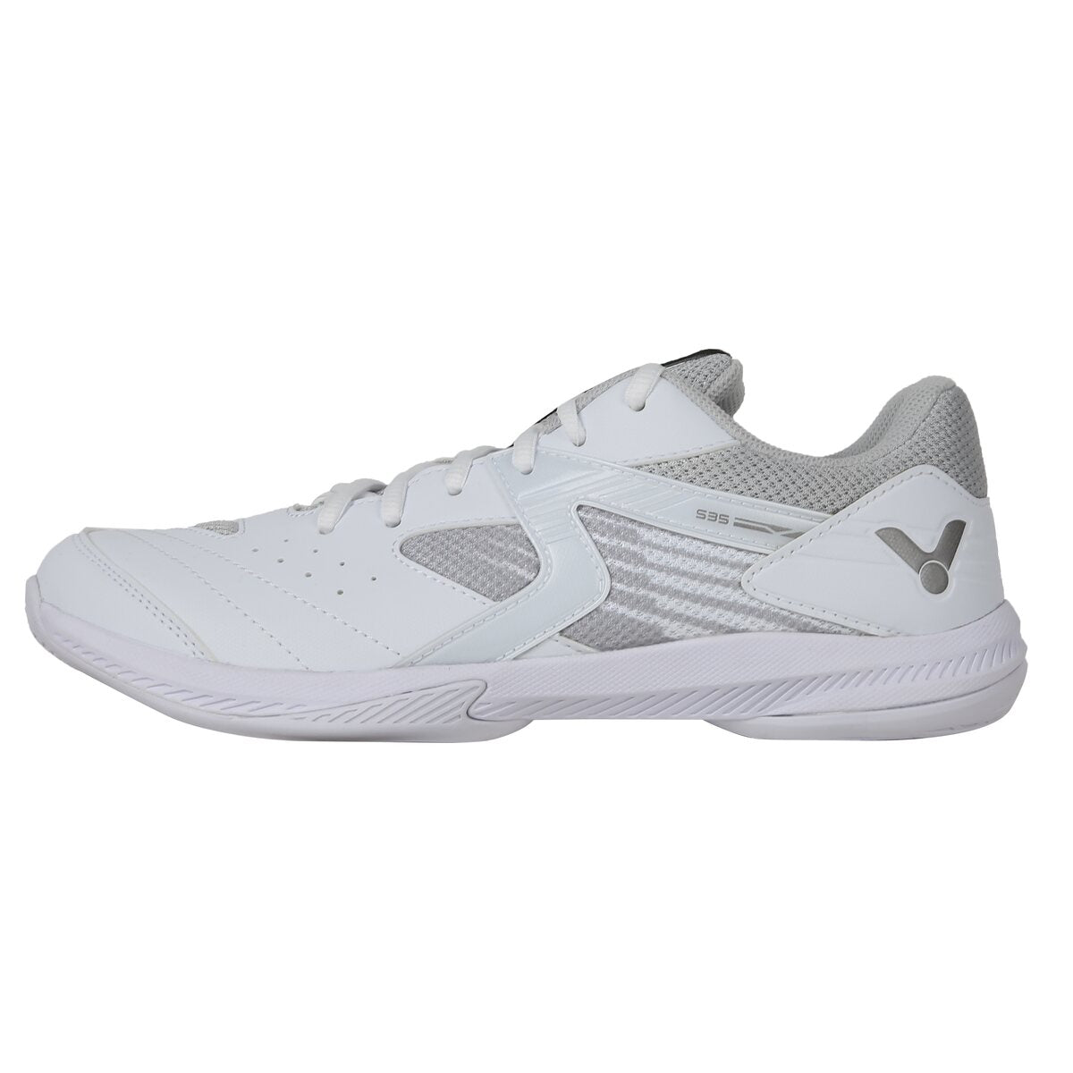 Victor S35 AC (Brilliant White/ Black)