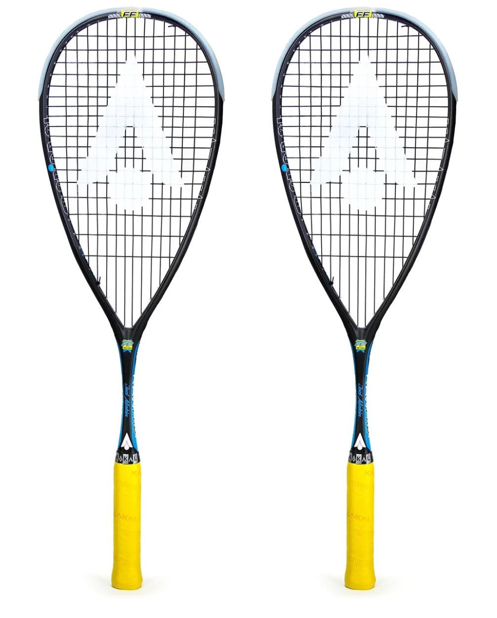 2 stk. Karakal Raw Pro 2.0 squashketchere