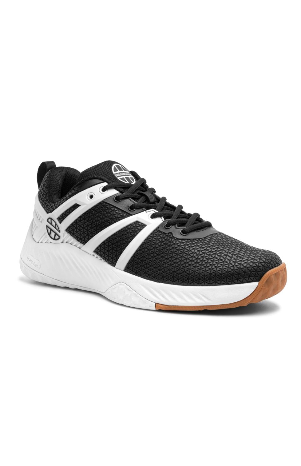 Unsquashable Tour Tec Pro Squashsko (Sort/hvid)