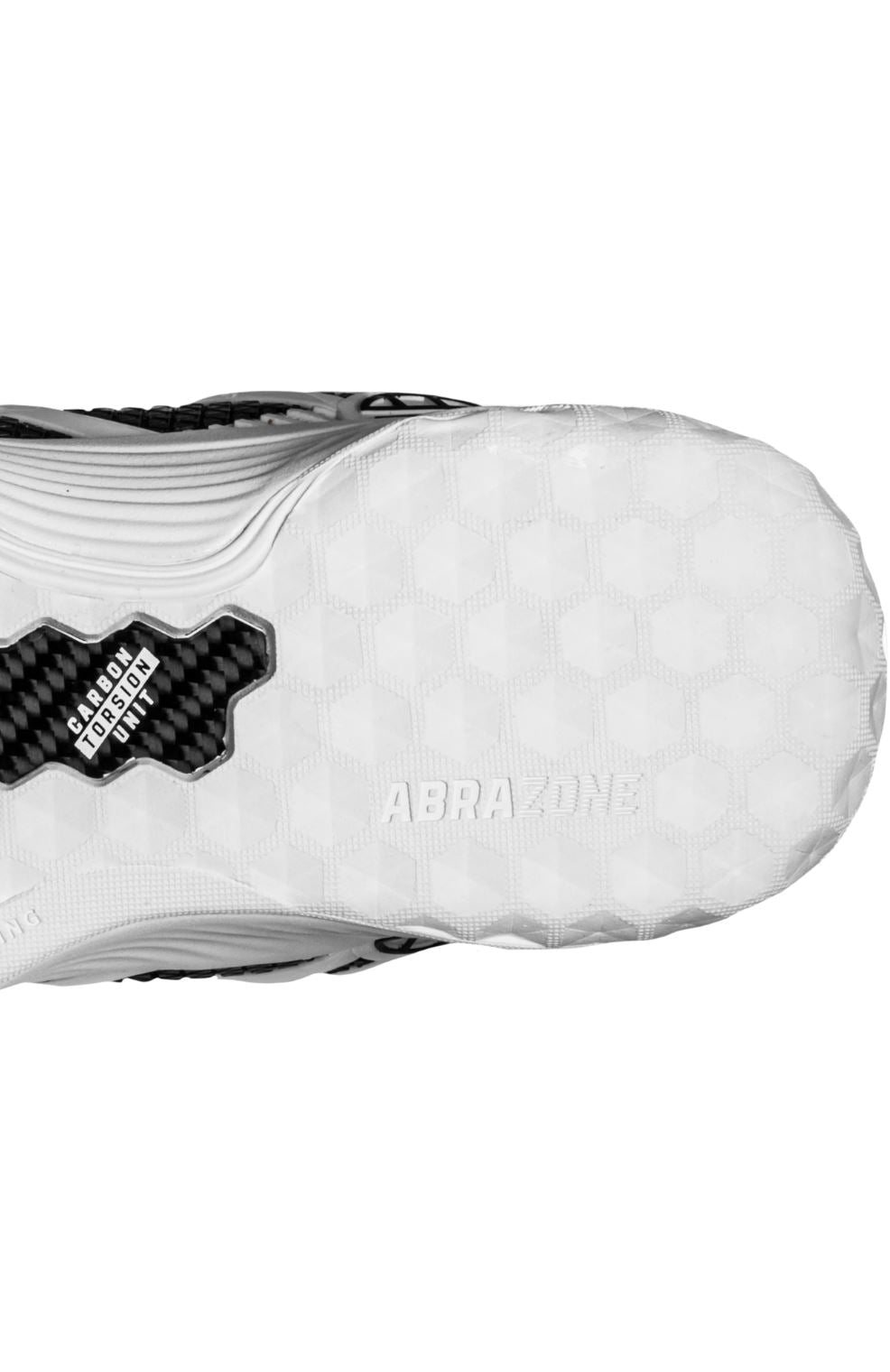 Unsquashable Tour Tec Pro Squashsko (Sort/hvid)