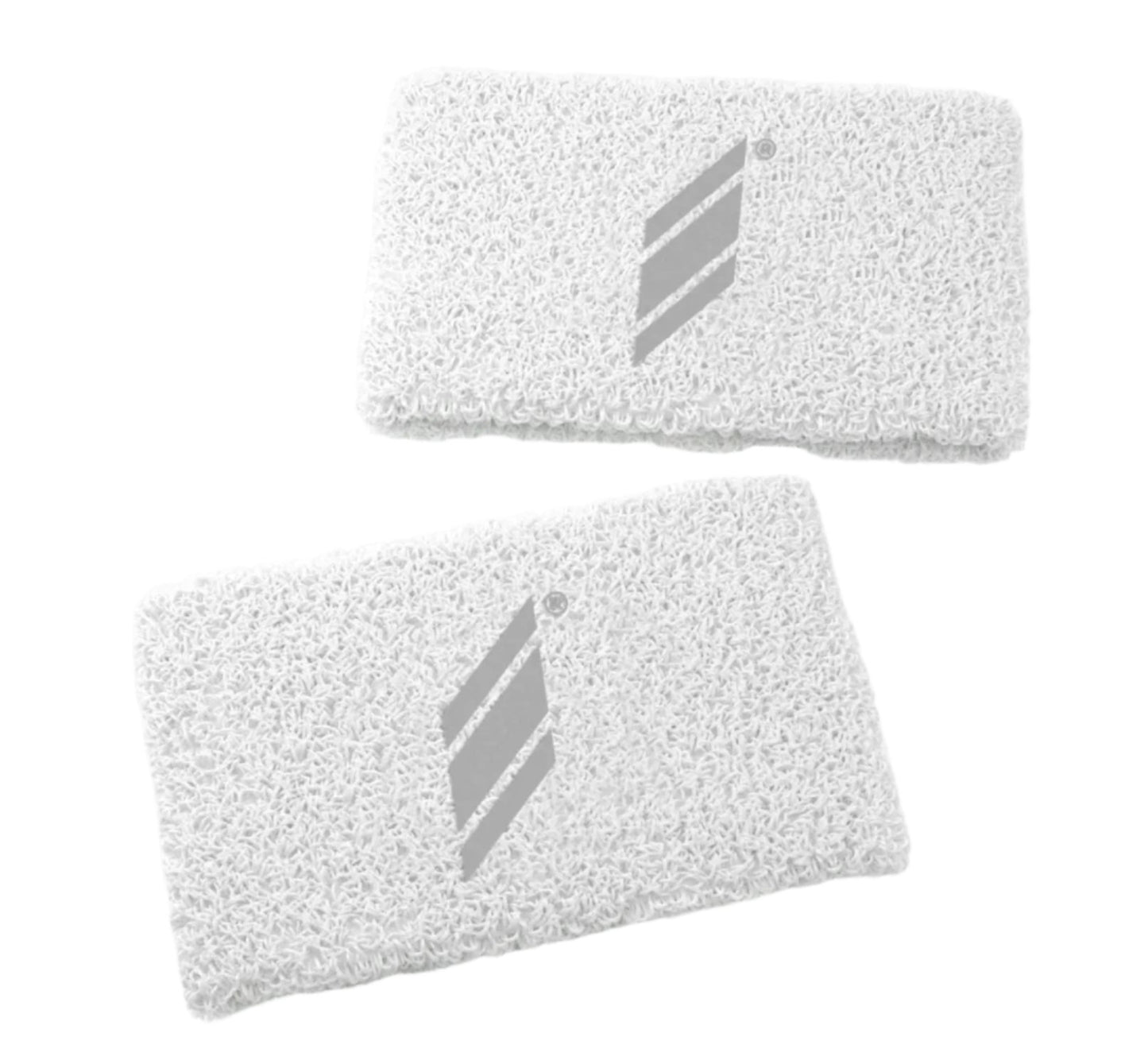 Eye Wristband (1 stk - White-Grey)