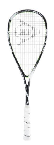 Dunlop Hyperfibre+ Evolution Squashketcher