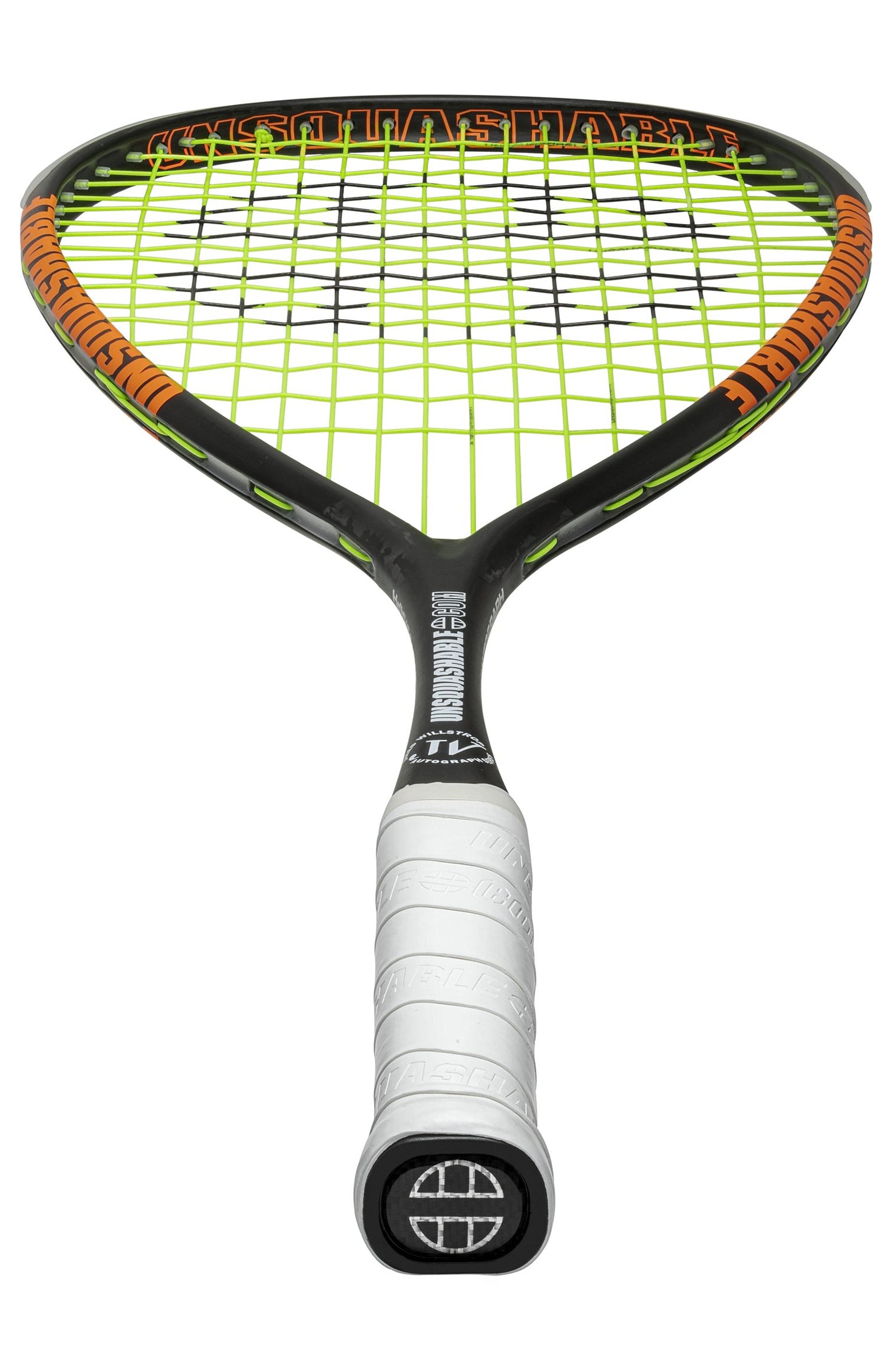 Unsquashable 'James Willstrop Autograph' Squashketcher
