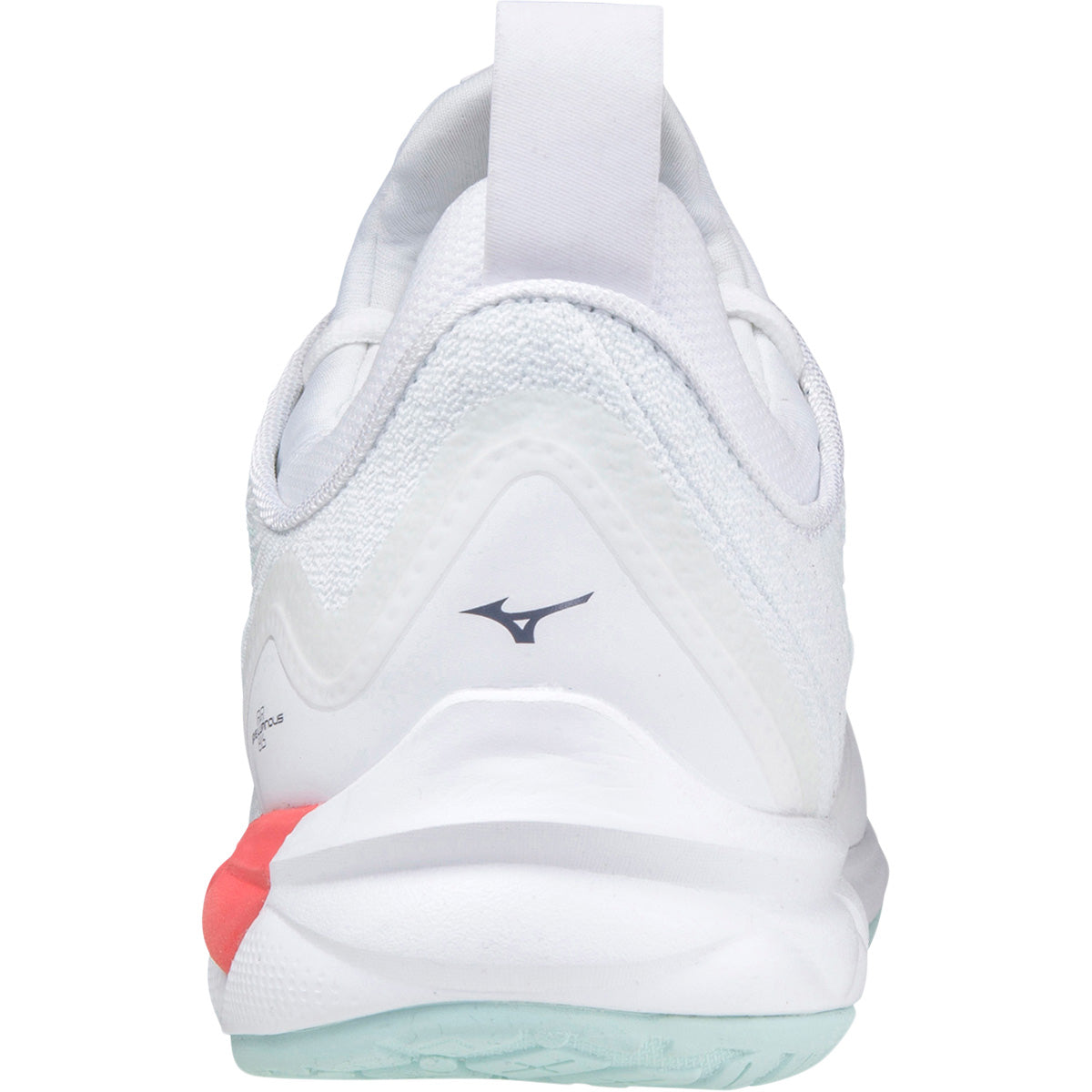Mizuno Wave Luminous 2 Womens (Lyseblå) Squashsko