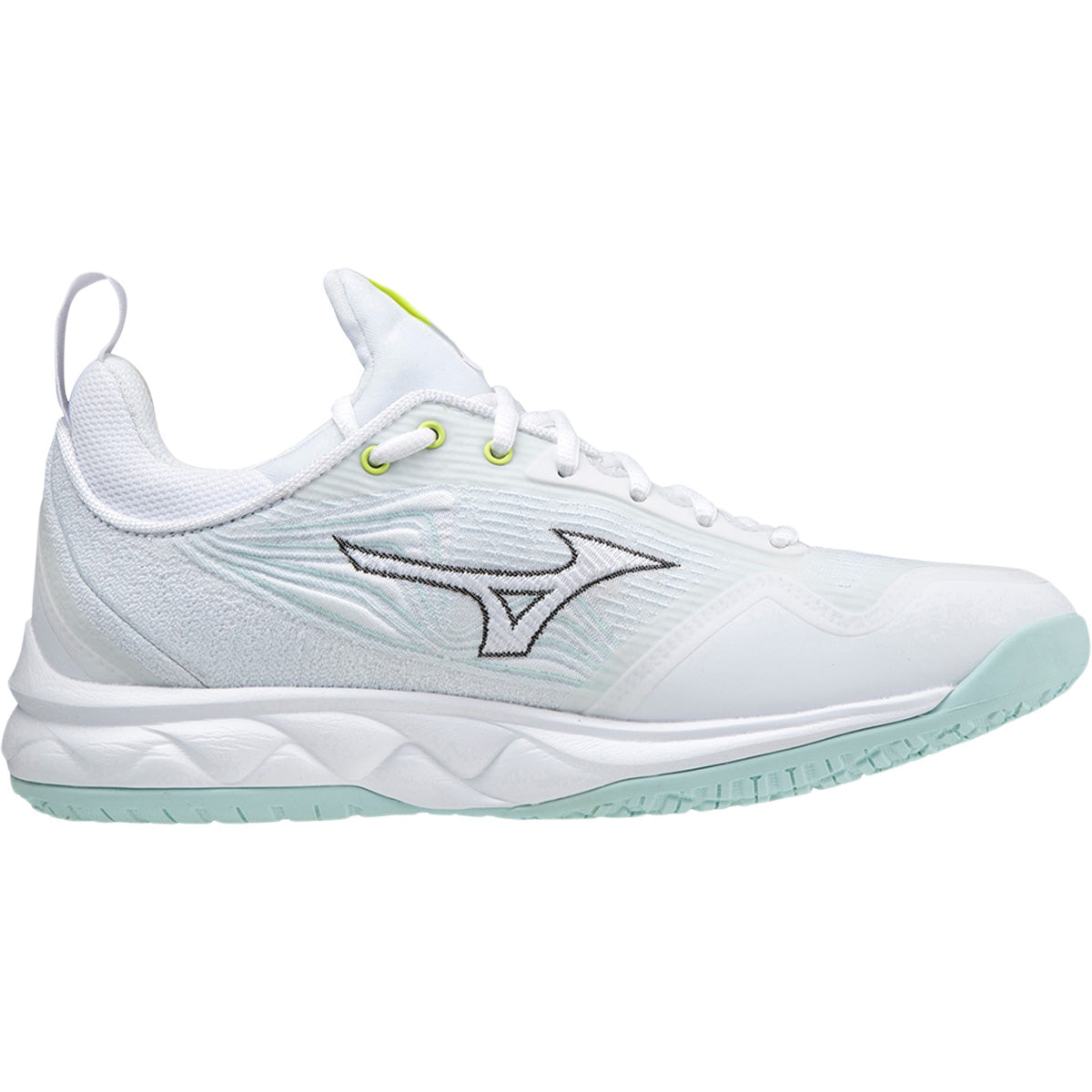 Mizuno Wave Luminous 2 Womens (Lyseblå) Squashsko