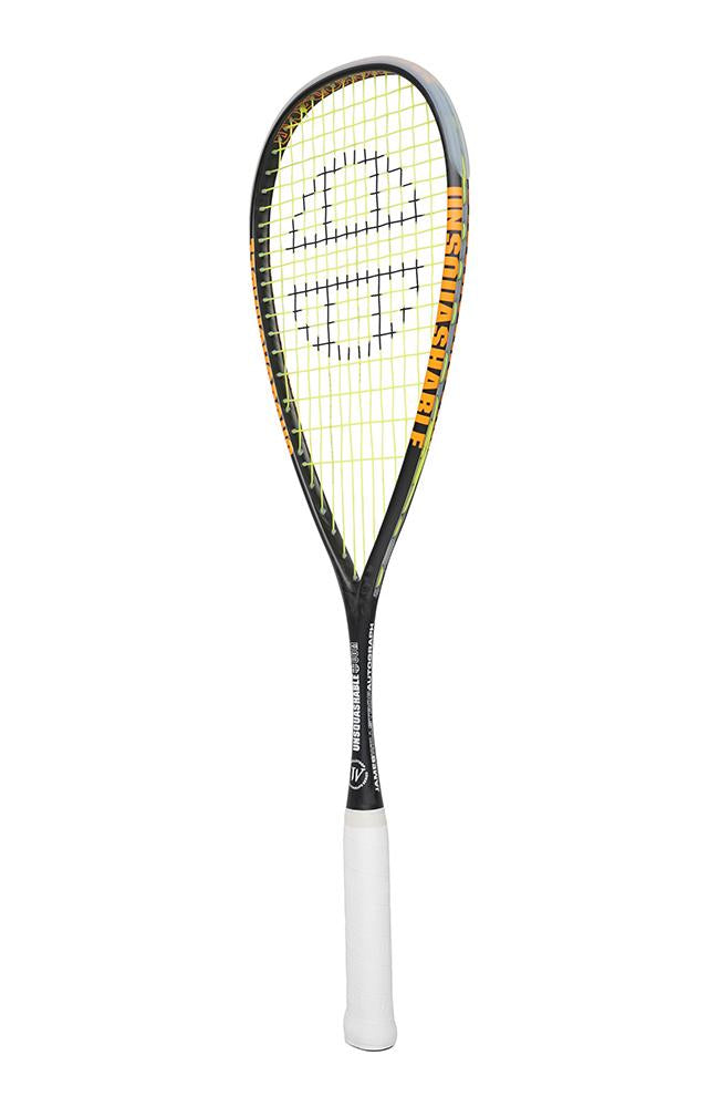Unsquashable 'James Willstrop Autograph' Squashketcher
