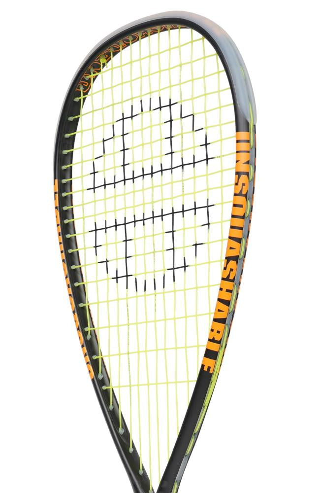 Unsquashable 'James Willstrop Autograph' Squashketcher
