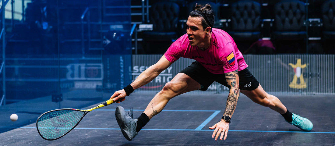 Guide: Sådan vælger du den rigtige squashketcher