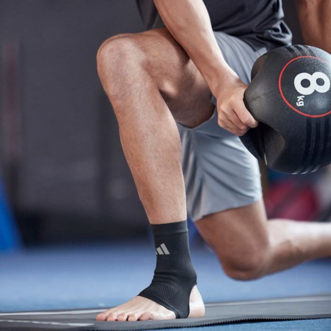 Adidas Ankle Support padellife