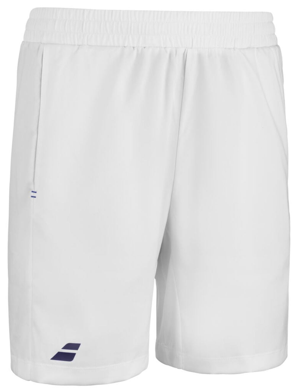 Babolat Play Shorts (Herre, Hvid)