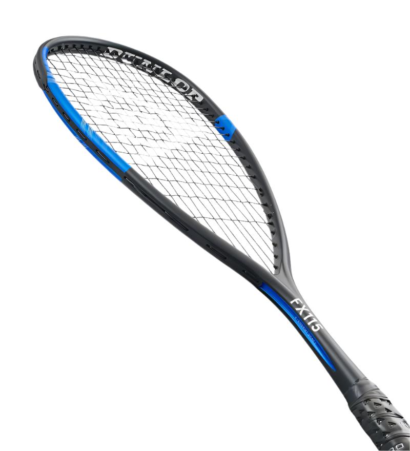 Dunlop SR FX 115 NH Squash ketsjer