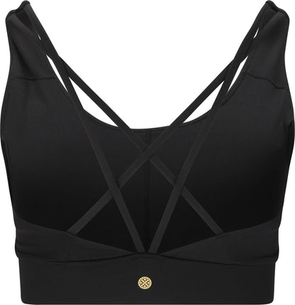 Athlecia Gaby V2 Sports-BH (Black)