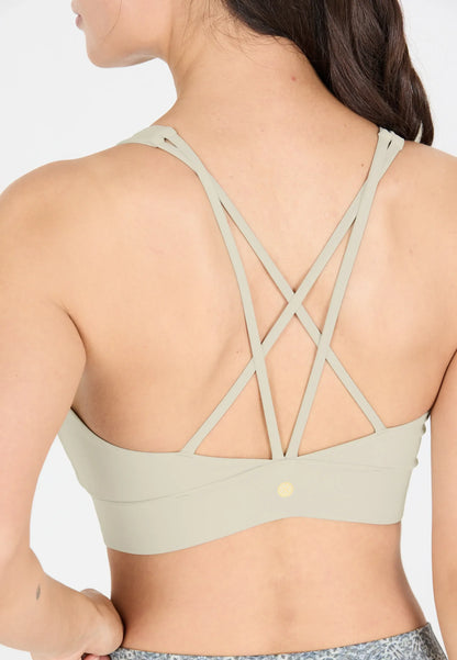 Athlecia Gaby V2 W Sports-BH (Pigeon)