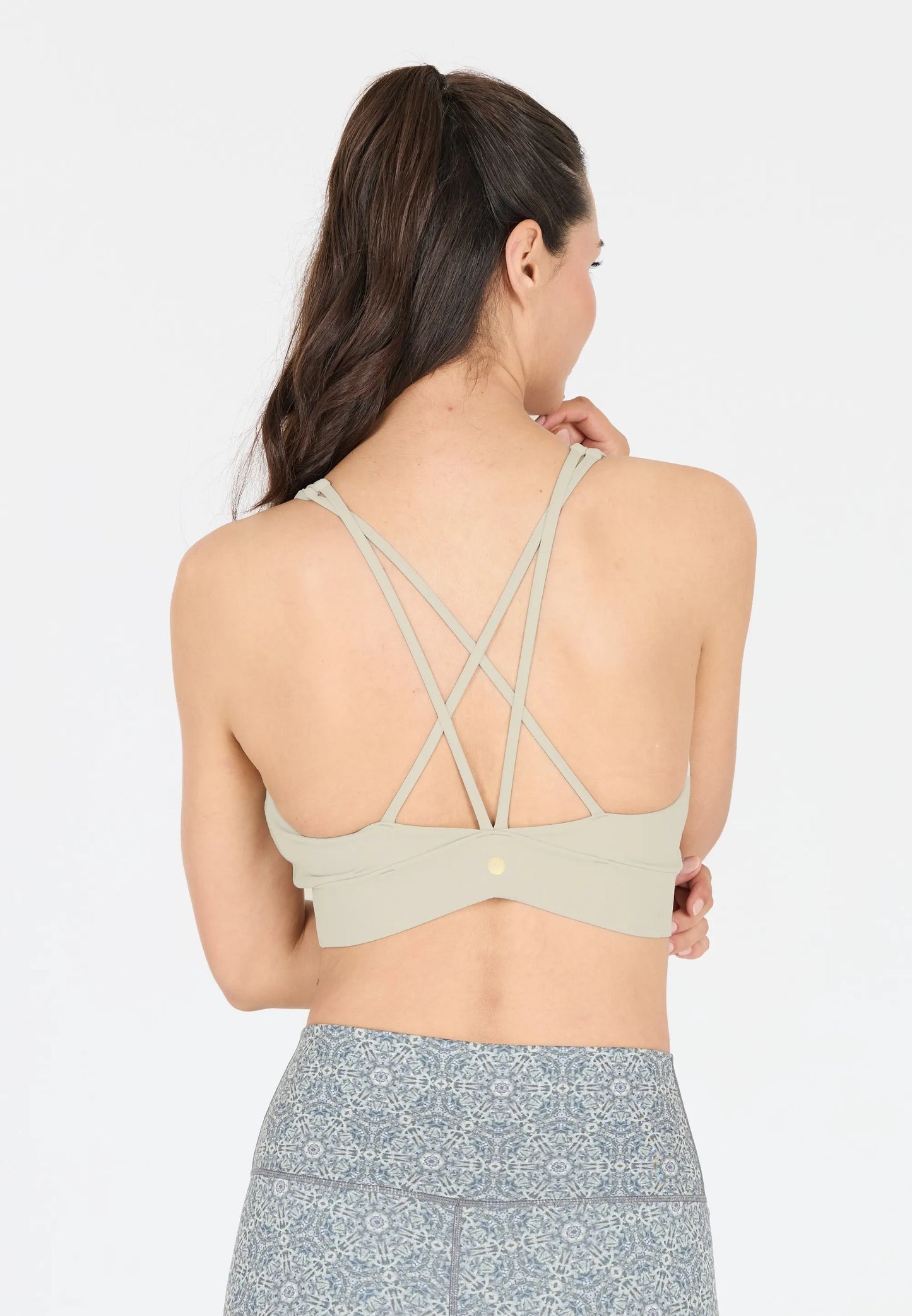 Athlecia Gaby V2 W Sports-BH (Pigeon)