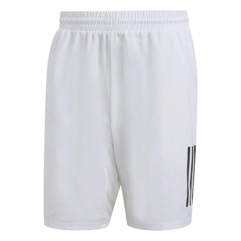 Adidas Club 3-Stripe Shorts Men (Hvid)