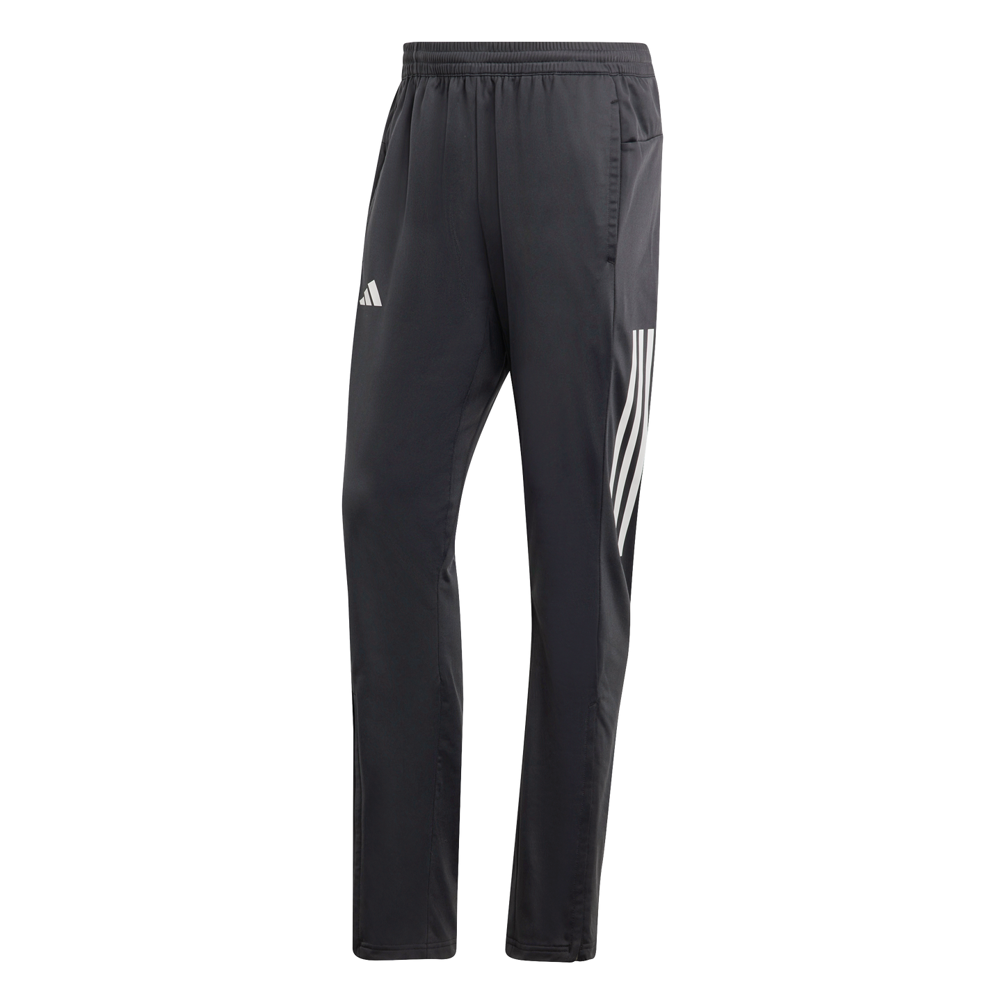 Adidas 3-Stripe Knitted Pants (Sort)