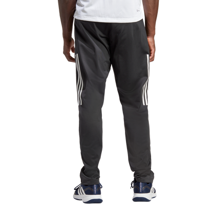 Adidas 3-Stripe Knitted Pants (Sort)