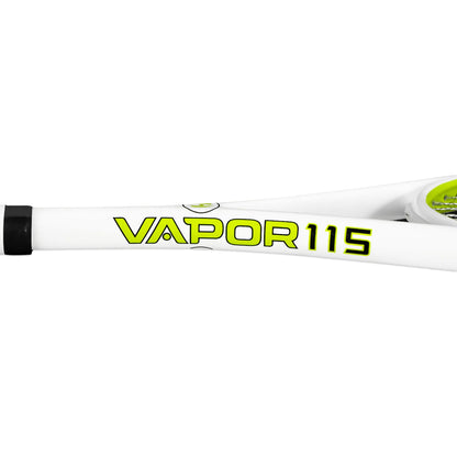 Harrow Vapor 115 Squashketcher (White/Lime)