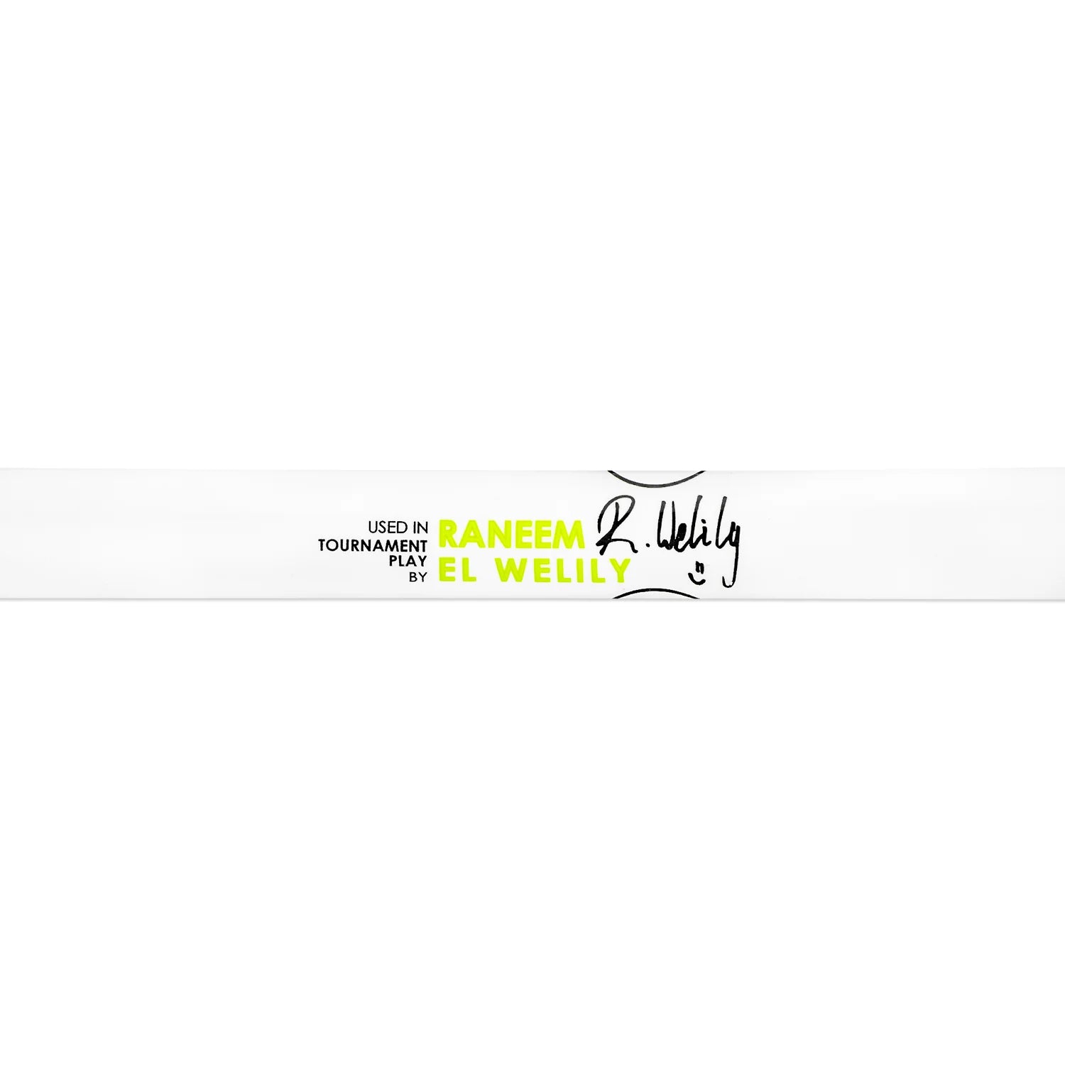 Harrow Vapor 115 Squashketcher (White/Lime)