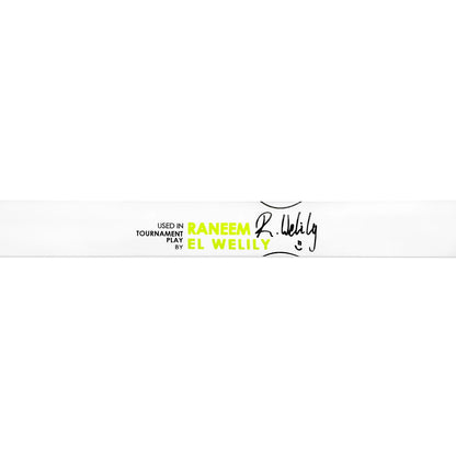 Harrow Vapor 115 Squashketcher (White/Lime)