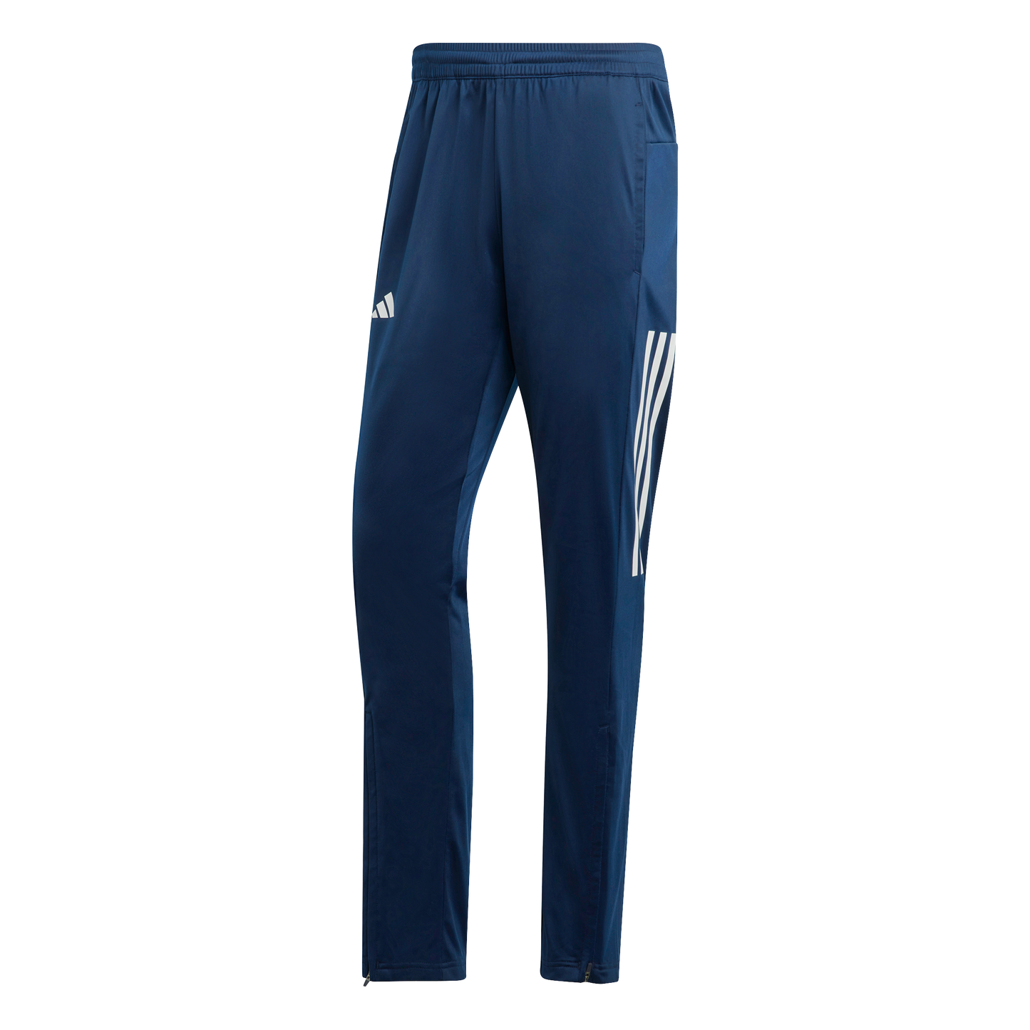 Adidas 3-Stripe Knitted Pants (Navy)