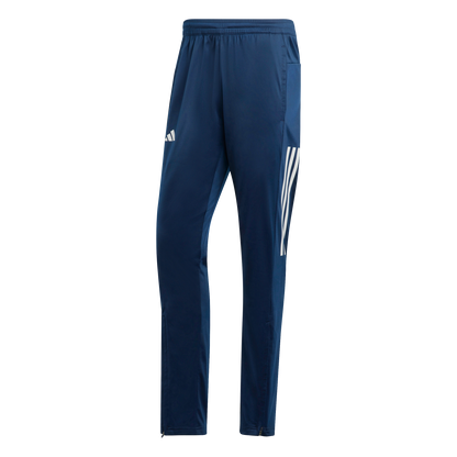 Adidas 3-Stripe Knitted Pants (Navy)