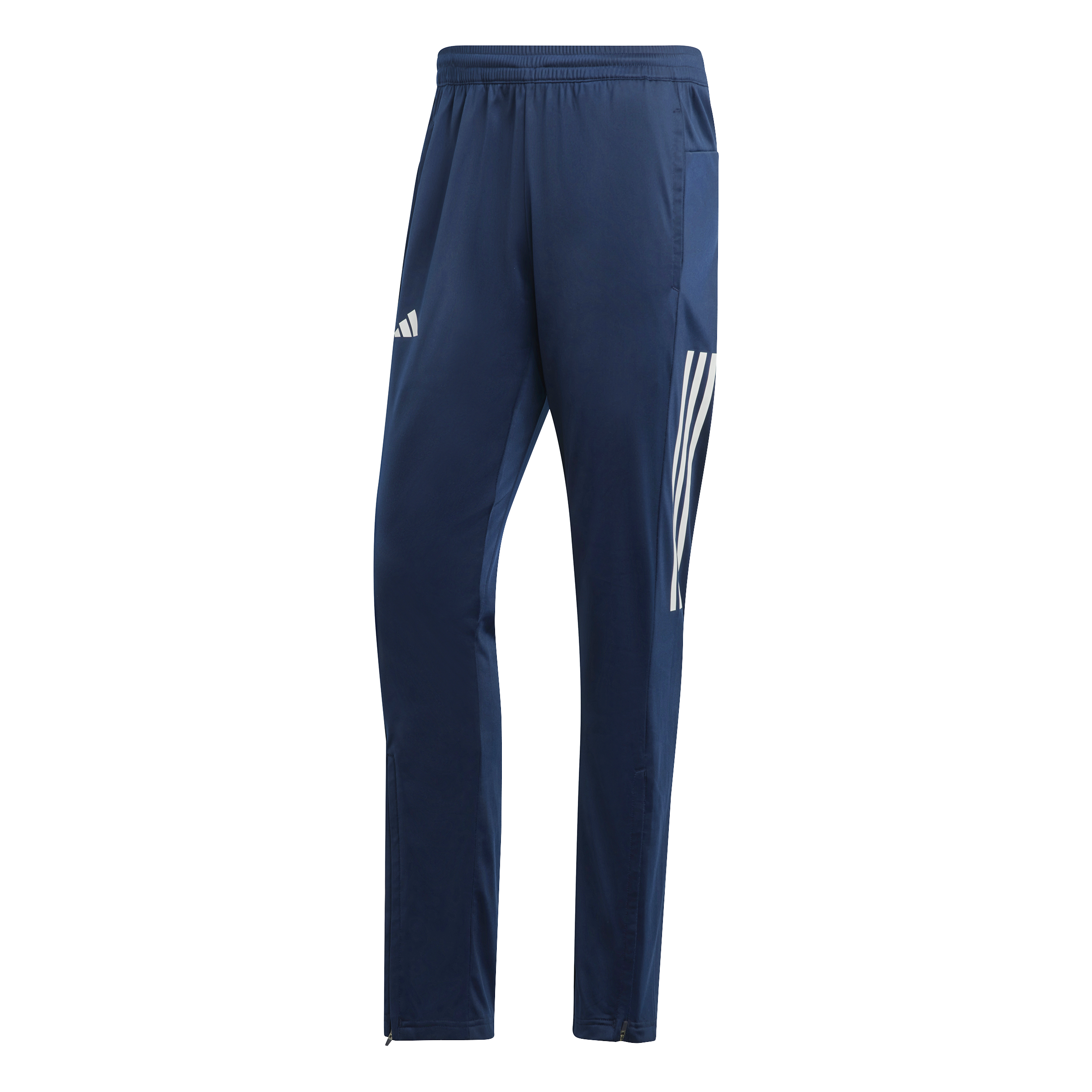 Adidas 3-Stripe Knitted Pants (Navy)