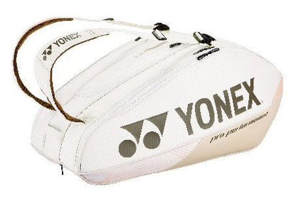 Yonex Pro Racketbag 92429EX x9  (Sand/Beige)