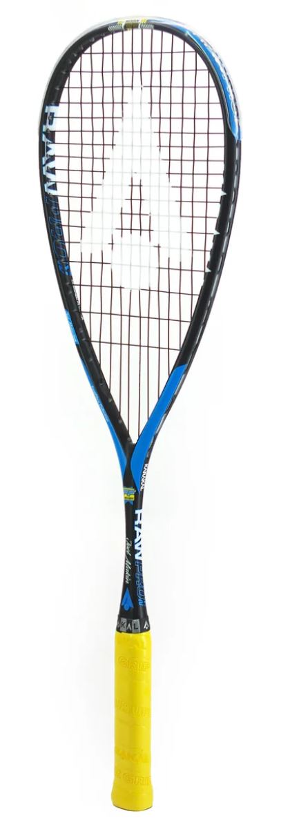 Karakal Raw Pro 2.1 (Makin Signature) Squash ketcher - Squashlife.dk