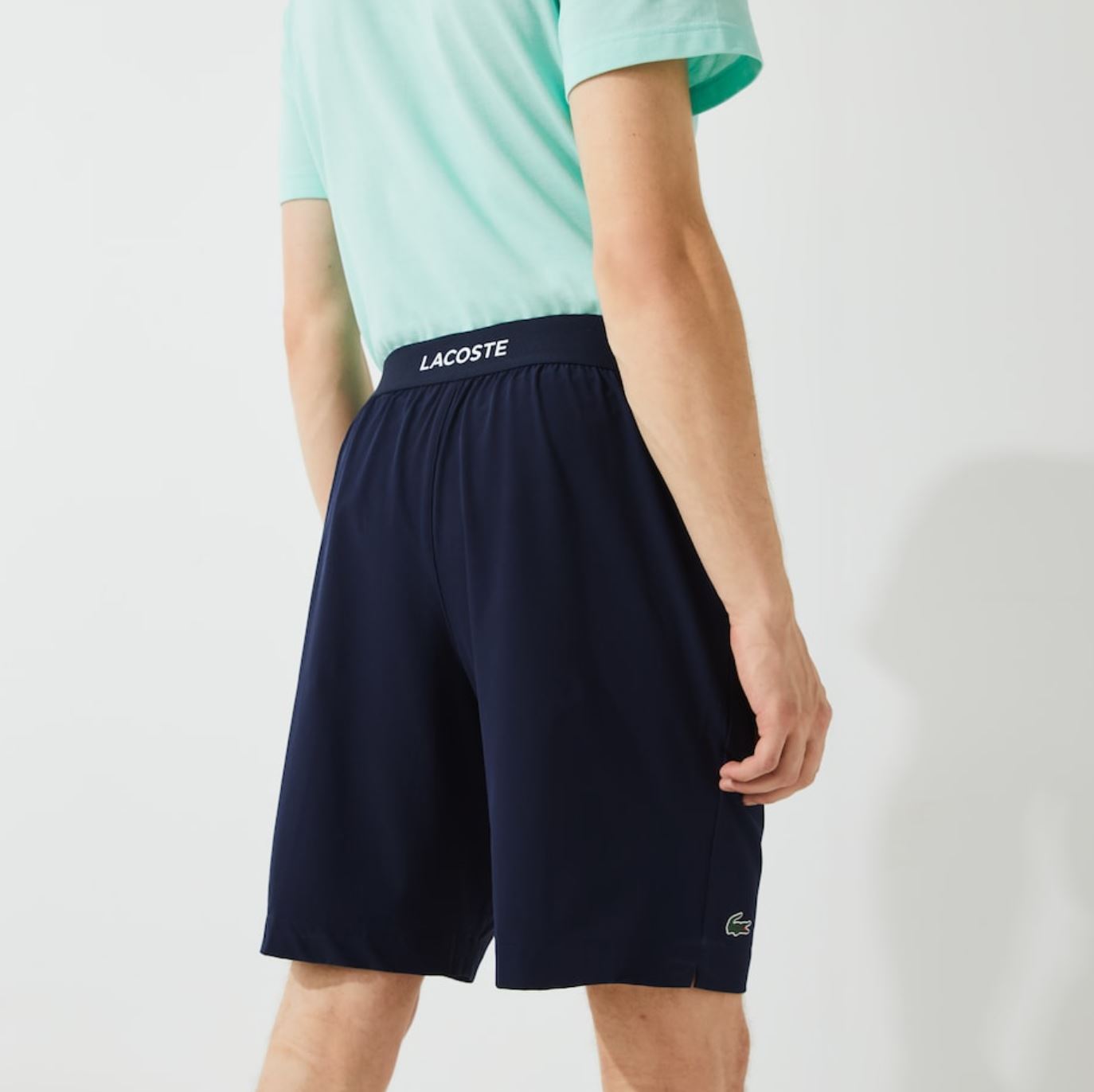 Lacoste Shorts (Navy)