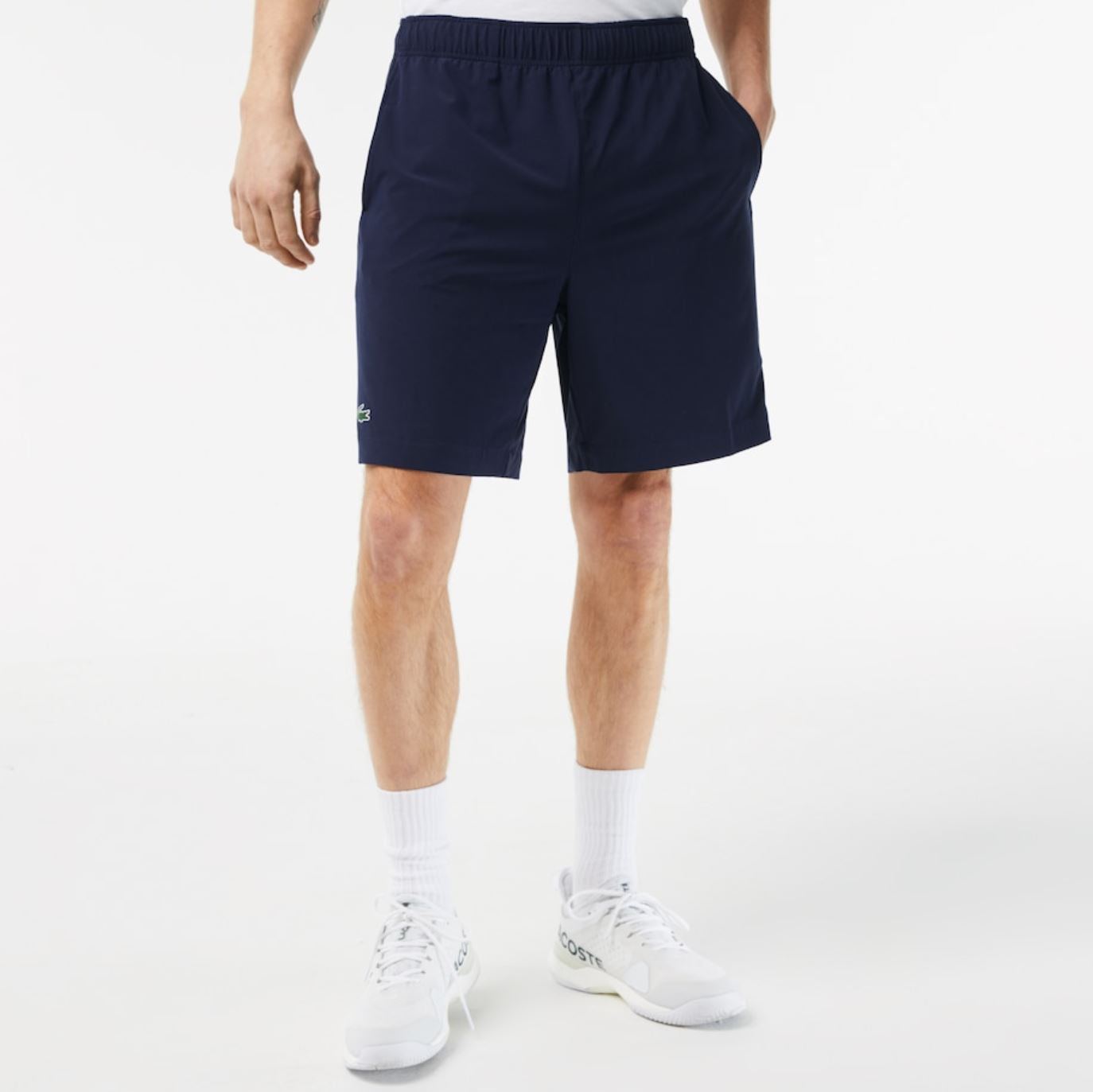 Lacoste Shorts (Navy)