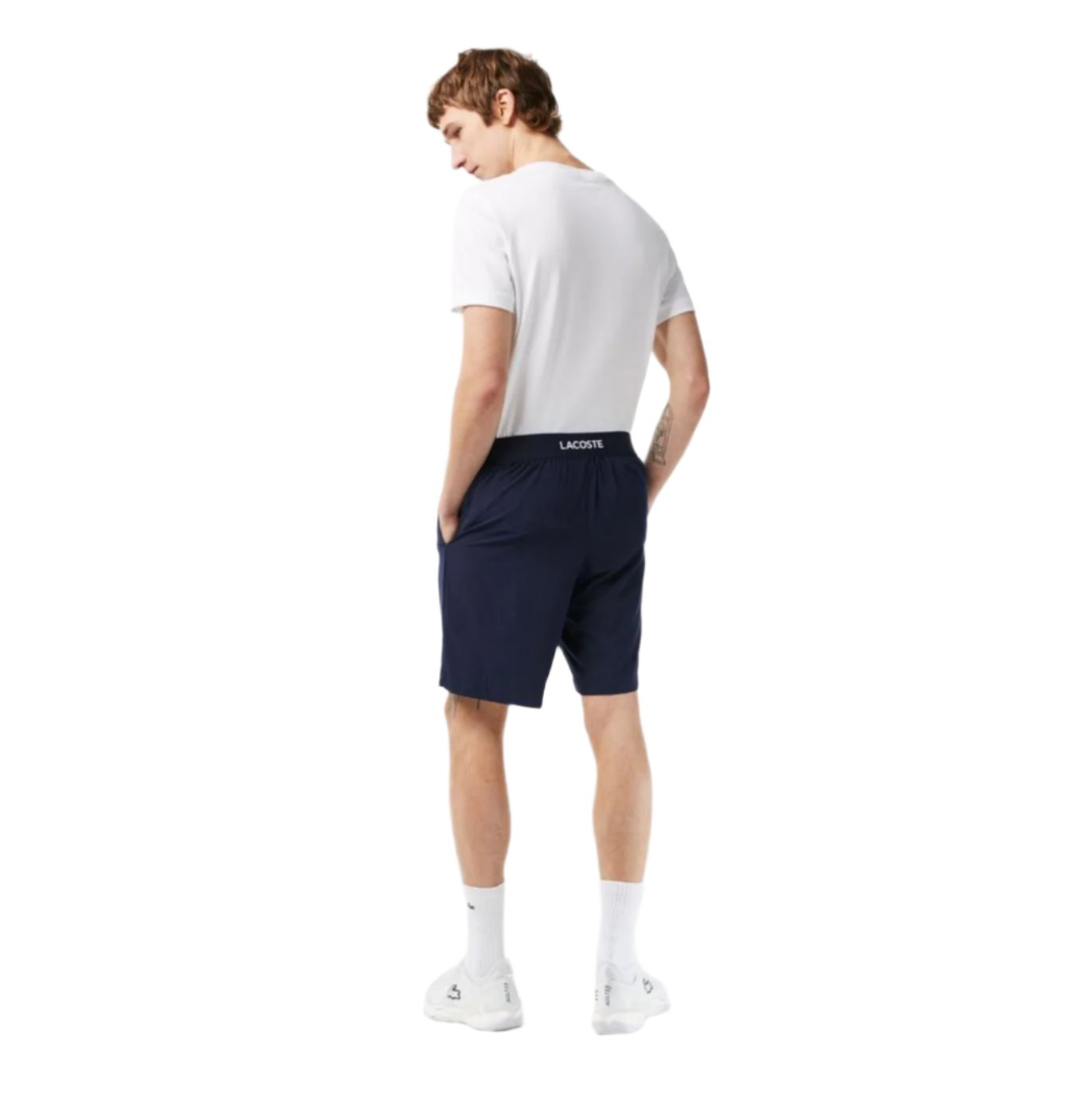 Lacoste Shorts (Navy)