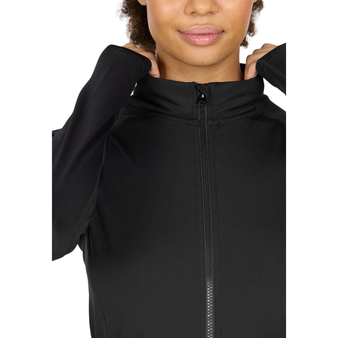 Athlecia Krosa W Full Zip (Black)
