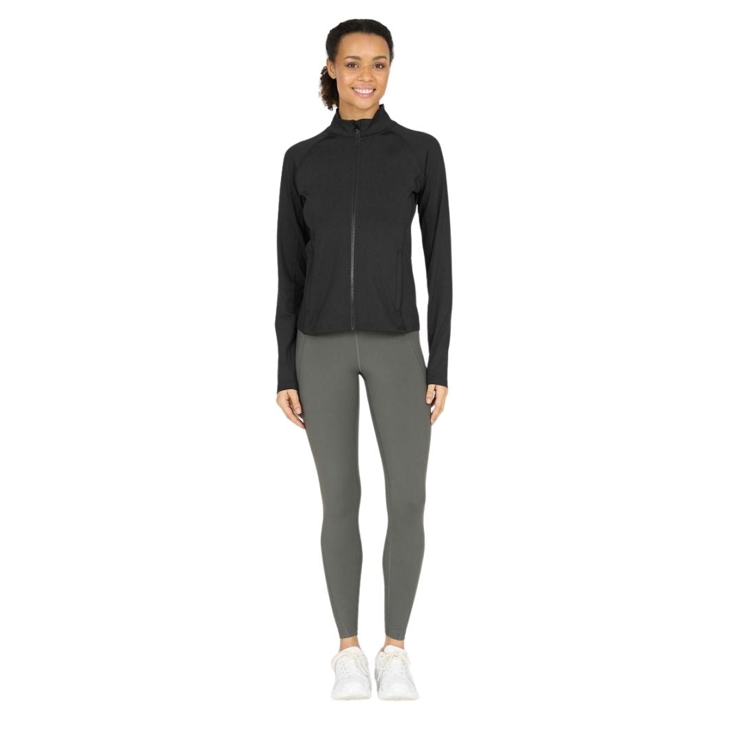 Athlecia Krosa W Full Zip (Black)
