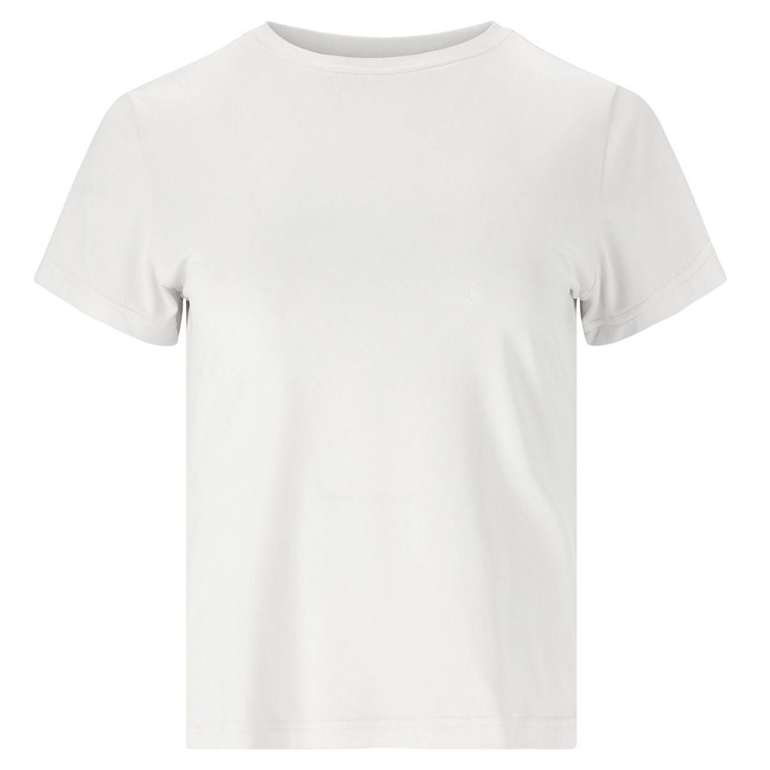 Athlecia Almi V2 W S/S Tee (White)