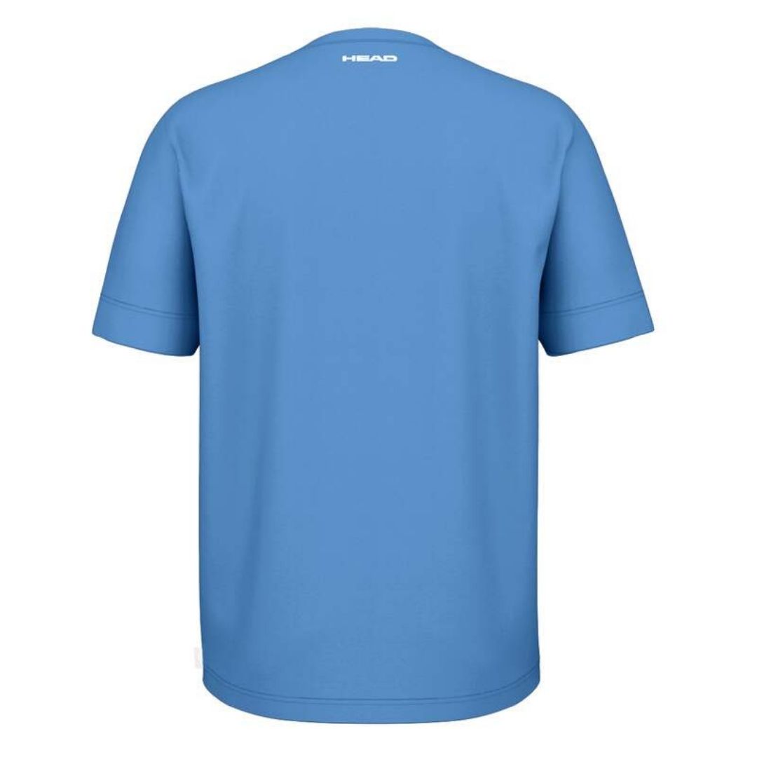 Head Slice II T-shirt Men (Blue)