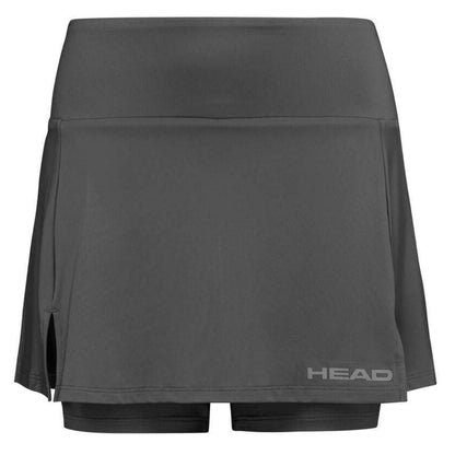 Head Club Basic Skort Women (Anthracite)