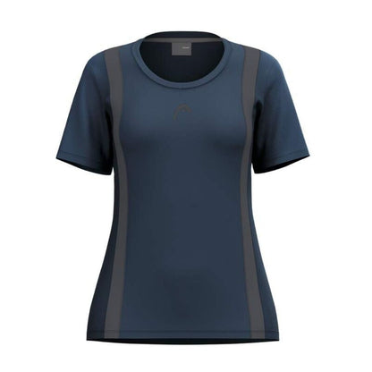 Head Club 25 Tech T-shirt Women (Navy)
