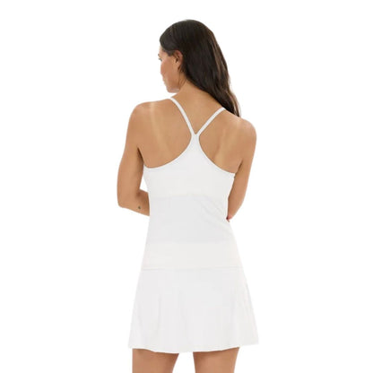 Athlecia Tenala W 2-in-1 Top (White)